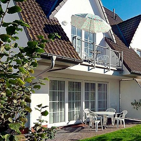 Ferienwohnung Kranich III, Whg 14 Ostseeheilbad Ostseeheilbad Zingst Exterior foto